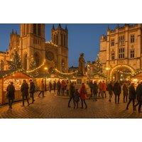 4* DoubleTree Christmas Spa Break, Bristol for 2 with Bubbly & Spa Access - Marco Pierre White Steakhouse Dining Upgrade Available