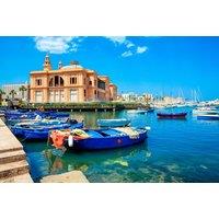 4* Bari Holiday with Hotel Stay, Breakfast & Return Flights