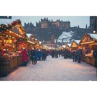 4* Apex Waterloo Edinburgh Christmas Market Break with Flights