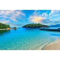 4* B&B Albania Coast with Hotel Stay & Private Beach Area, Return Flights