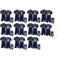 Arsenal 26/27 Children's Away Football Kit