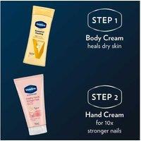 Vaseline Essential Healing Hydrating Body Lotion 400ml - For Dry Skin, Non-Greasy Moisturiser