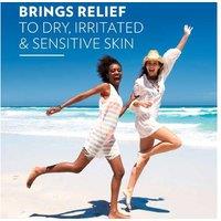Vaseline Advanced Repair Hydrating Body Lotion & Lip Therapy Duo - For Very Dry, Sensitive Skin (400ml Lotion + 20g Balm)