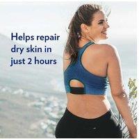 Vaseline Expert Care Hyaluronic Acid Body Lotion for Dry & Sensitive Skin, 400ml - Deep Hydration & Repair