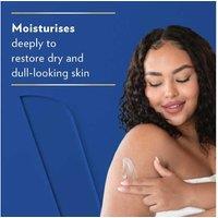 Vaseline Cocoa Butter Hydrating Body Lotion 400ml - Deep Moisture for Dry Skin