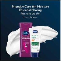 Vaseline Mature Skin Rejuvenation Hydrating Body Lotion with Vitamin B3 - For Ageing & Menopausal Skin, 400ml Cream