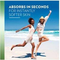 Vaseline Aloe Vera Soothe Spray Moisturiser 190ml - Hydrating Body Spray for Dry Skin, Lightweight & Fast-Absorbing