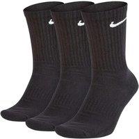 Pack of 3 Nike Crew Socks - Size UK 8-11
