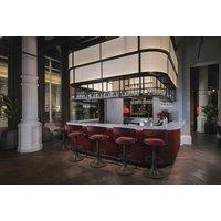 4* Stoke Brasserie & Grill Sunday Lunch for Two with Glass of Wine from Radisson RED Liverpool