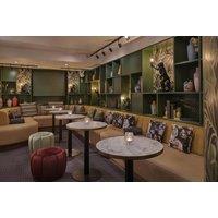 23-Inch New York Sharer Pizza, Sides, & Drinks for 4 at NYnLON with 49% off