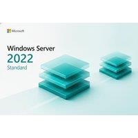 Windows Server 2022 Standard - 16-Core Lifetime Licence, Secured-Core Security