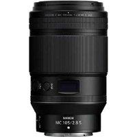 Nikon Nikkor Z 105mm f/2.8 VR S Macro Lens For Mirrorless Cameras