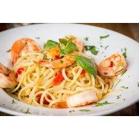 Pizza and a Drink for Two at Award-winning Italian restaurant, Trio Pizzeria - Streatham