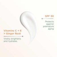 Simple Vitamin C & E Triple Protection Moisturiser SPF 30 Twin Pack - Brightening Cream for Sensitive Skin