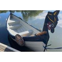 1-Hour Day Boat Hire and 12 Round Mini Golf - The Embankment, Bedford
