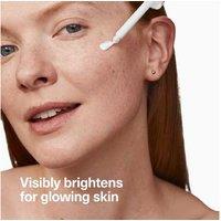 Simple Glow+ Vitamin C, E & F Brightening Serum - 10% Booster for Radiant Skin, Face Serum for All Skin Types