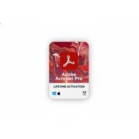 Adobe Acrobat Pro 2023 For Mac Lifetime Licence - Full PDF Editor