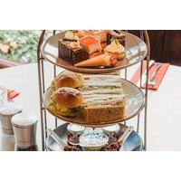 4* Prosecco Afternoon Tea & Spa Treatment at Mount Pleasant Hotel, Doncaster