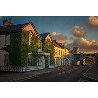 Antrim Coast Hotel Stay with Breakfast, Late Checkout & Whiskey Tasting