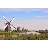 4* Rotterdam Holiday with Hotel Stay, Breakfast, Guided 3-Hour Food Tasting Experience & Return Flights