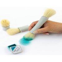 Complete Mixed Media Tool Kit with Spatulas, Brushes & Applicators