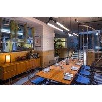 4* 2 or 3 Course Dining with Drinks for up to 4 - The Dixon Hotel, Tower Bridge