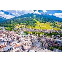 4* Bormio Italy Holiday with Hotel Stay, Spa Package & Return Flights