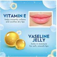 Vaseline Original Lip Balm Stick - Hydrating, SPF 15, Non-Greasy Formula for Dry Lips (4g)