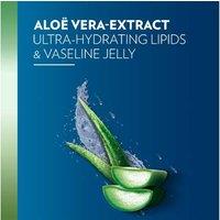 Vaseline Aloe Soothe Hydrating Body Lotion & Spray Gift Set - Aloe Vera, Deep Moisture, For Dry & Sensitive Skin