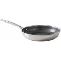 Durable 24cm Scratch Resistant Frying Pan-Dishwasher & Oven Safe