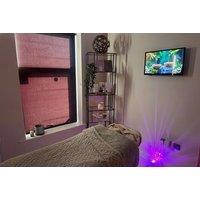 Luxury ELIM Pedicure With Gel Polish or BIAB for Hands & Feet