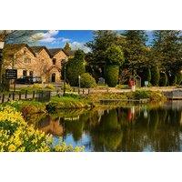 4* Park Hall Hotel Lancashire Spa Break for 2 - Stay with Breakfast, Spa & Leisure Access, and Optional Dinner Upgrade