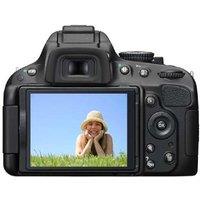 Nikon D5100 DSLR Camera Body Only With 16MP CMOS Sensor And Full HD Video