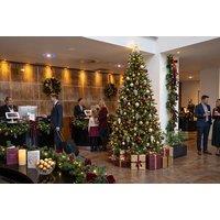 4* Cardiff Christmas Market Stay at The Majestic Hotel with Breakfast, Mulled Wine & Late Check-Out for Two