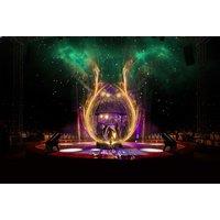Gandeys Circus: Halloween Spooktacular - Grandstand Ticket - Oct 10th - Nov 1st