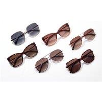 Copper Jimmy Choo Women's Designer Sunglasses - 6 Styles