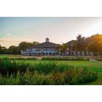 4* Formby Hall Spa Day for Two: 50-Min Treatment Plus Lunch or Afternoon Tea