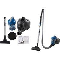 700W Bagless Vacuum with Cyclonic Suction