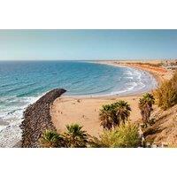 4* Gran Canaria Holiday with Beachfront Hotel Stay, Rooftop Pool & Return Flights