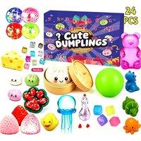 Squishy Dumpling 24 Day Advent Calendar