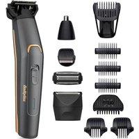 BaByliss Graphite Precision 12-in-1 Multi Trimmer