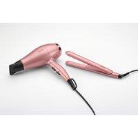 BaByliss Impressions Dryer & Straightener Bundle