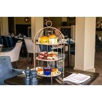 Afternoon Tea at 4* Formby Hall for Two - Prosecco Upgrade