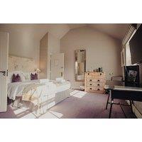4* North Yorkshire Stay with Breakfast & Dinner at Plum & Partridge Hotel