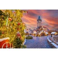 4* Prague Christmas Market Holiday with Hotel Stay & Return Flights