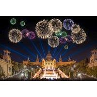 4* Barcelona Christmas Break with Hotel Stay & Return Flights