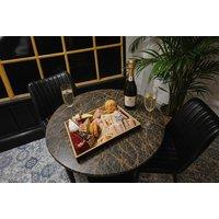 Afternoon Tea for 2-4 at Leo's Cafe with Prosecco Upgrade