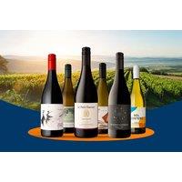 Bumper Mixed Case of Red & White Wine, 6 or 12 Bottles - Warehouse Wines