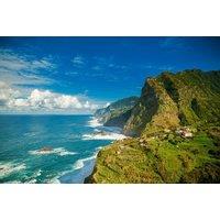 4* Madeira Escape with Hotel Stay, Heated Pool & Return Flights