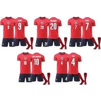 Adult & Kids England Wold Cup 2026 Team Football Kit